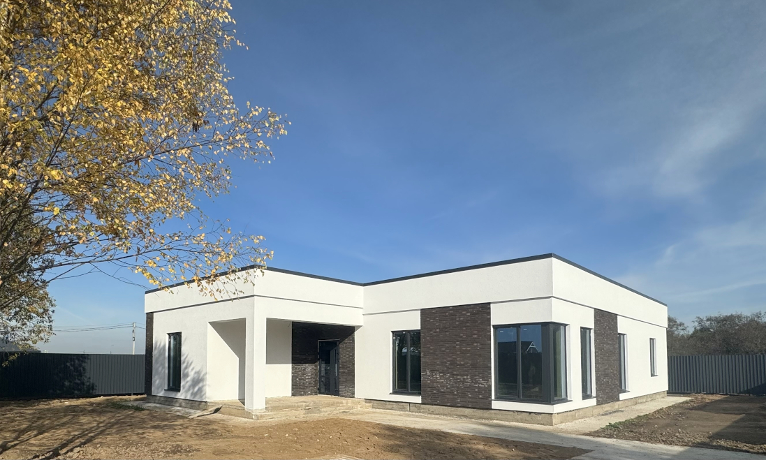 Итсринский район, поселок Грейс парк